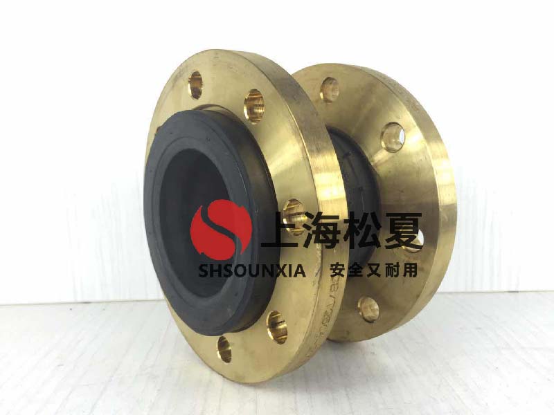 中石化輸油管道用防震伸縮節(jié)