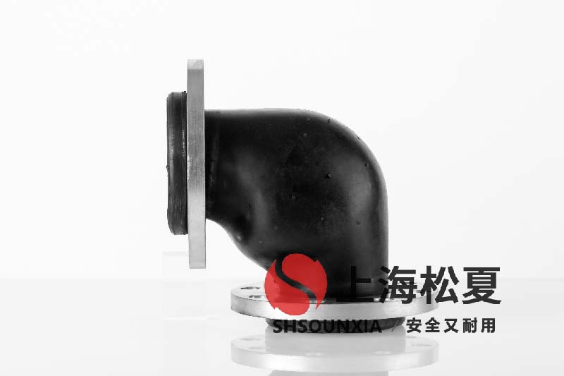 循環(huán)泵機(jī)封用可曲繞橡膠伸縮接管JS-4-240