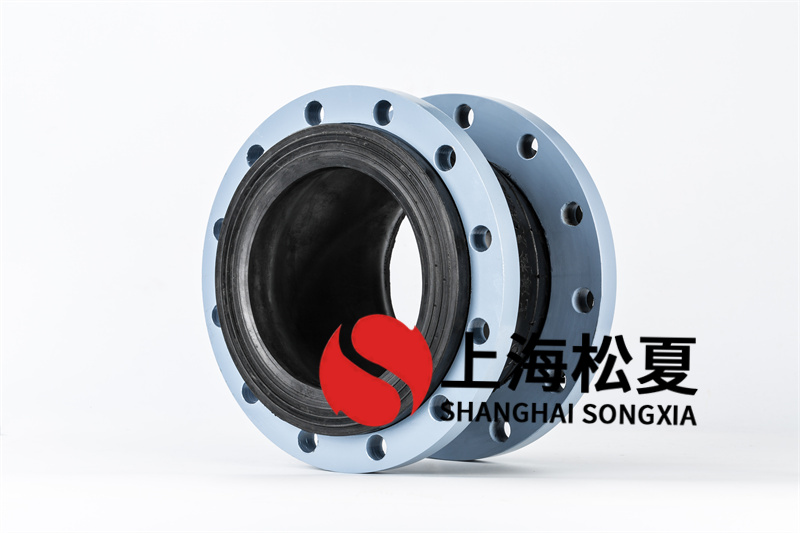不銹鋼變頻供水設(shè)備安裝DN200可繞曲連接器.jpg